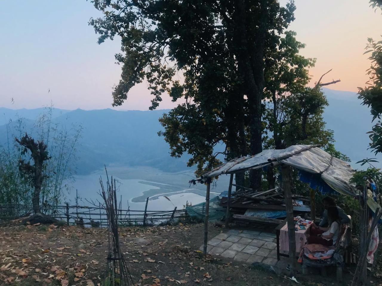 Hom'S Homestay & Farmstay Sarangkot Ποκάρα Εξωτερικό φωτογραφία