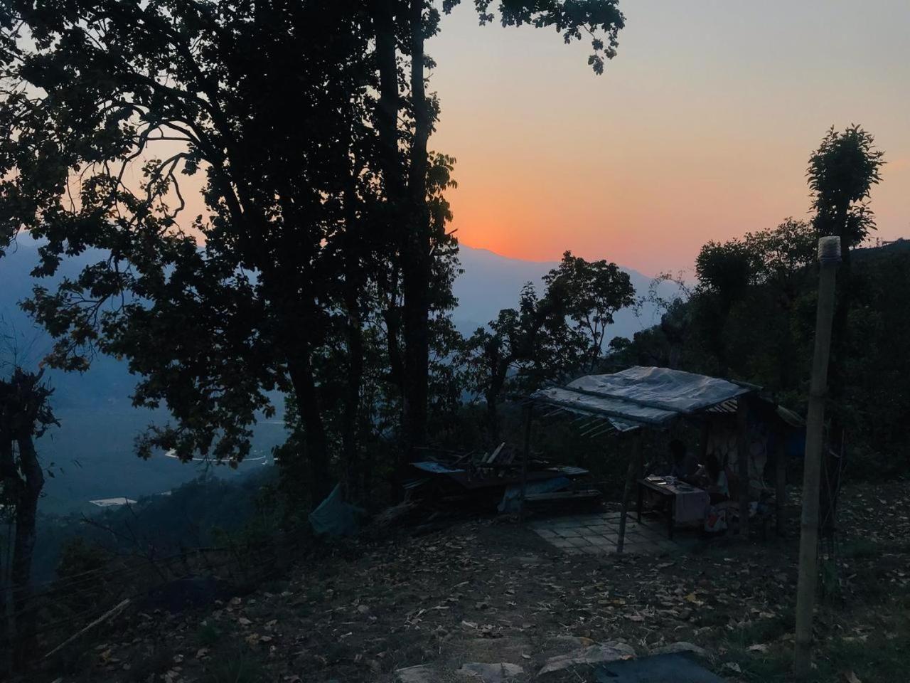 Hom'S Homestay & Farmstay Sarangkot Ποκάρα Εξωτερικό φωτογραφία